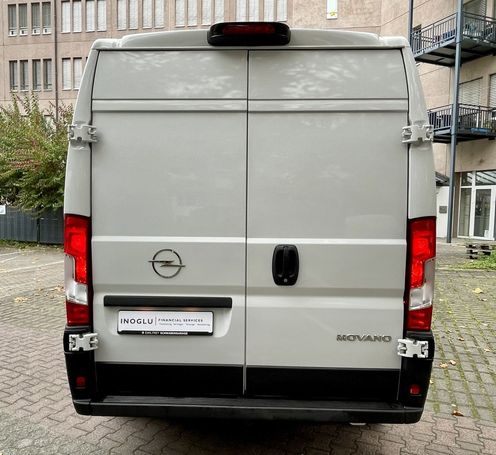 Opel Movano CDTI L3H2 103 kW image number 4