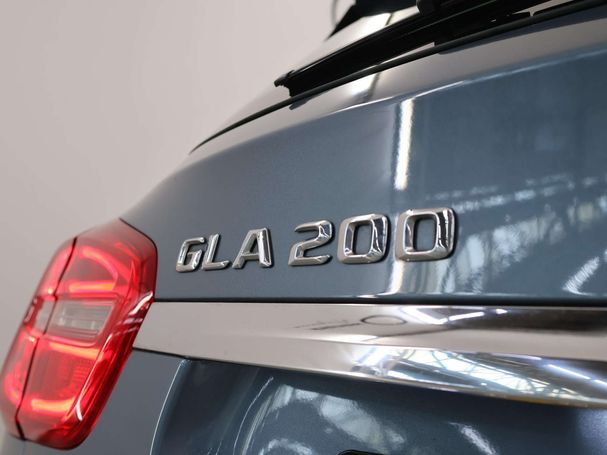 Mercedes-Benz GLA 200 115 kW image number 35