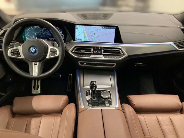 BMW X5 45e xDrive 290 kW image number 8