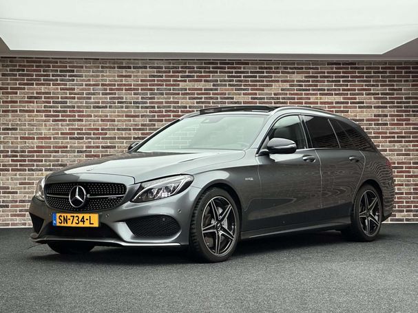 Mercedes-Benz C 43 AMG T 4Matic 270 kW image number 42