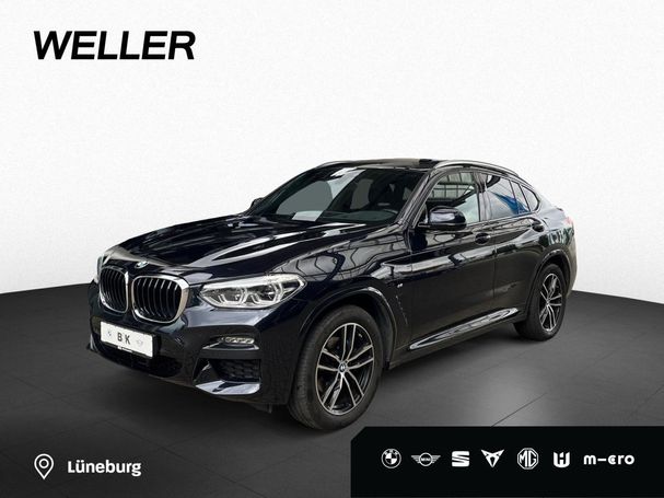 BMW X4 xDrive20d 140 kW image number 2