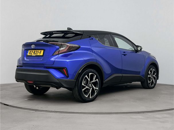 Toyota C-HR 1.2 85 kW image number 2