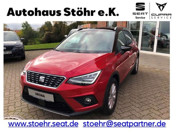 Seat Arona 1.0 TGI XCELLENCE 66 kW image number 2