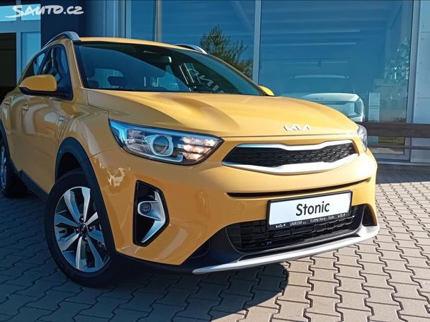 Kia Stonic 1.2 58 kW image number 2