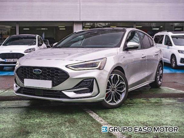 Ford Focus 1.0 EcoBoost X 92 kW image number 1