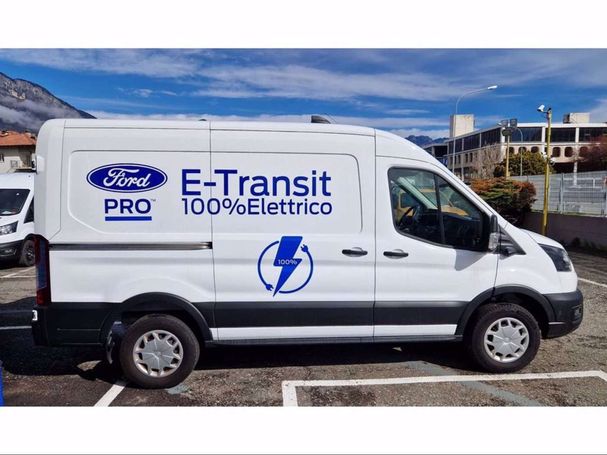 Ford E-Transit 350 Trend 135 kW image number 8