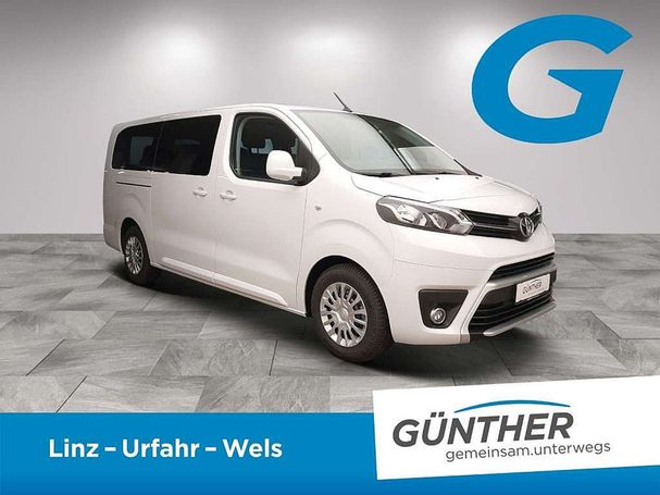 Toyota Proace Verso 2.0 D-4D Shuttle 106 kW image number 2