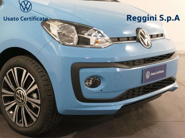 Volkswagen up! 48 kW image number 17