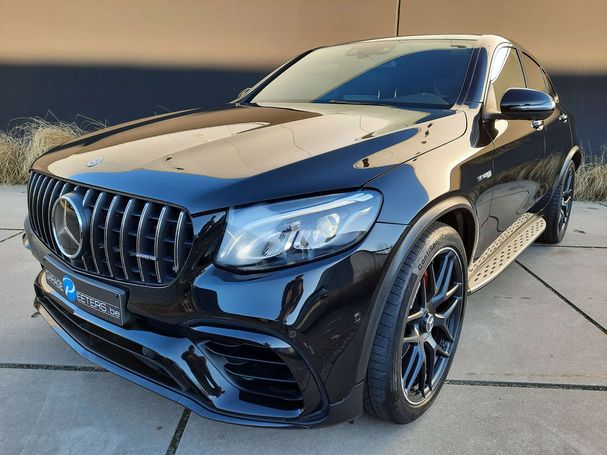 Mercedes-Benz GLC 63 AMG S 375 kW image number 29