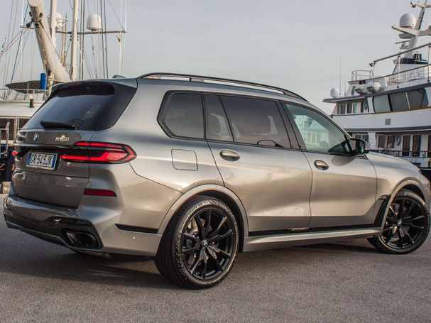 BMW X7 M60i xDrive 390 kW image number 8