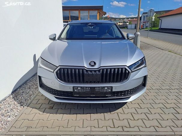 Skoda Superb 2.0 TDI 110 kW image number 2