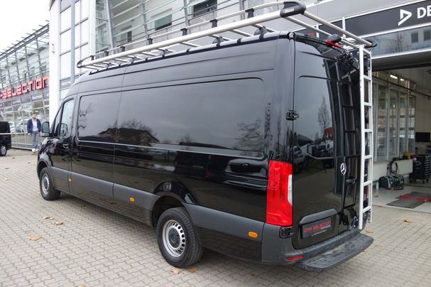 Mercedes-Benz Sprinter 319 CDI 140 kW image number 6