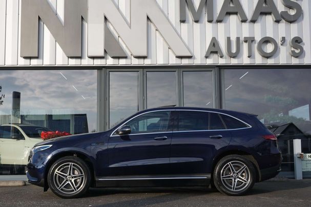 Mercedes-Benz EQC 400 4Matic 300 kW image number 3