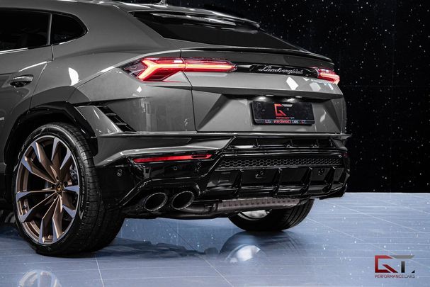 Lamborghini Urus S 491 kW image number 4