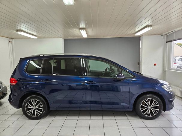 Volkswagen Touran 1.4 TSI DSG 110 kW image number 5