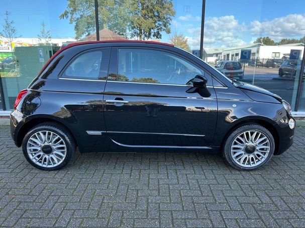 Fiat 500C 0.9 TwinAir Collezione 59 kW image number 8