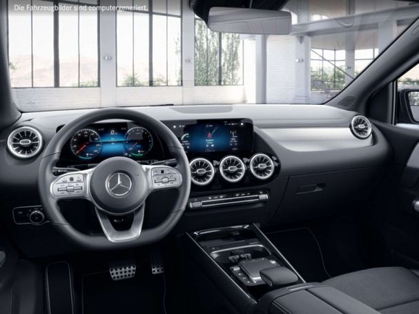 Mercedes-Benz B 250 e eDITION 2020 160 kW image number 11