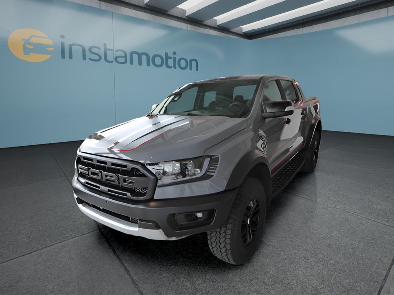 Ford Ranger Raptor 156 kW