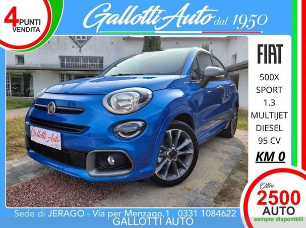 Fiat 500X 1.3 70 kW image number 1