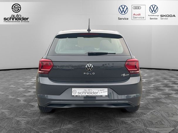 Volkswagen Polo 1.0 TSI DSG Comfortline 70 kW image number 3