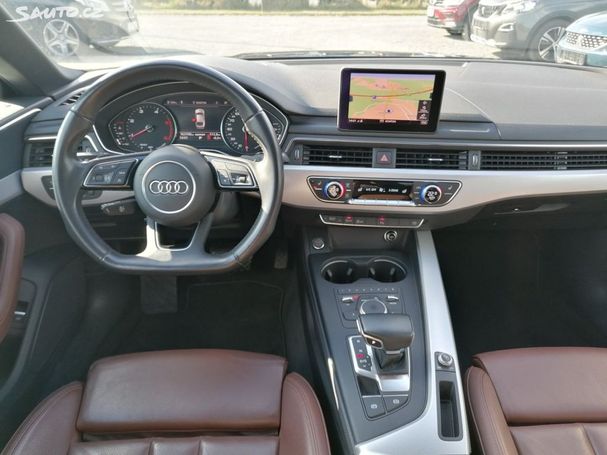 Audi A5 40 TDI S tronic 140 kW image number 9