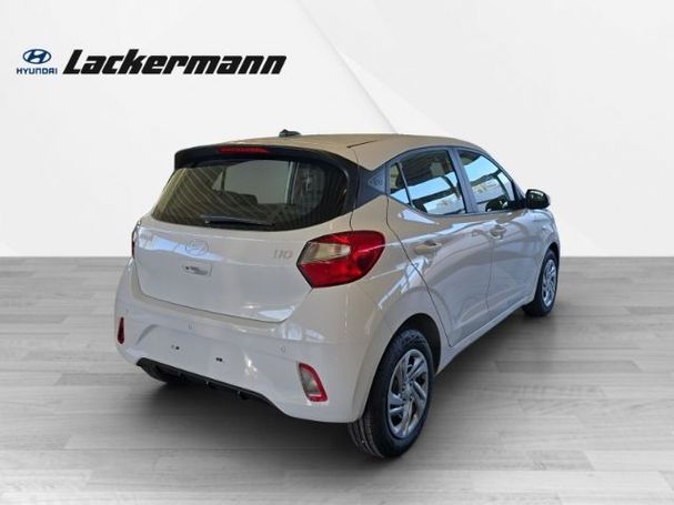 Hyundai i10 Select 46 kW image number 8