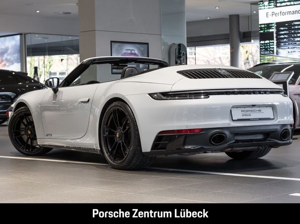 Porsche 992 Carrera GTS Cabrio 353 kW image number 2