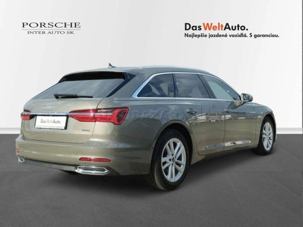 Audi A6 40 TDI quattro Avant 150 kW image number 3