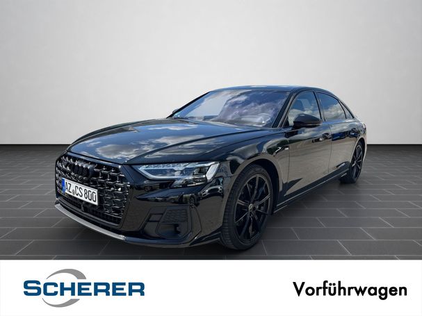 Audi A8 50 TDI quattro Tiptronic 210 kW image number 1