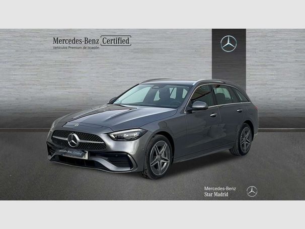 Mercedes-Benz C 300 e T 230 kW image number 1