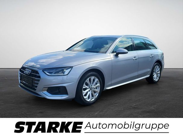 Audi A4 40 TDI S tronic Avant Advanced 150 kW image number 2