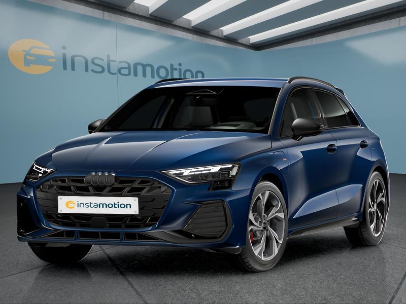 Audi A3 Sportback TFSI S