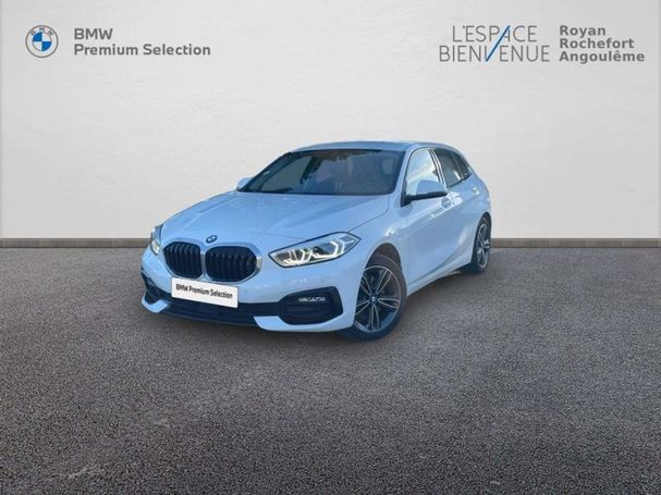 BMW 116d 87 kW image number 1