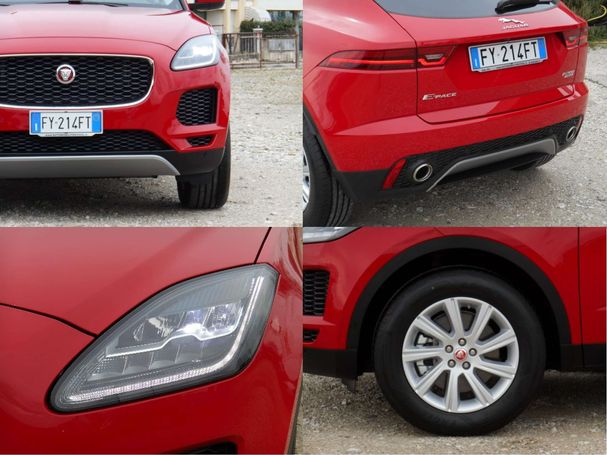 Jaguar E-Pace S AWD 147 kW image number 14