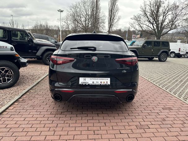 Alfa Romeo Stelvio Q4 154 kW image number 5