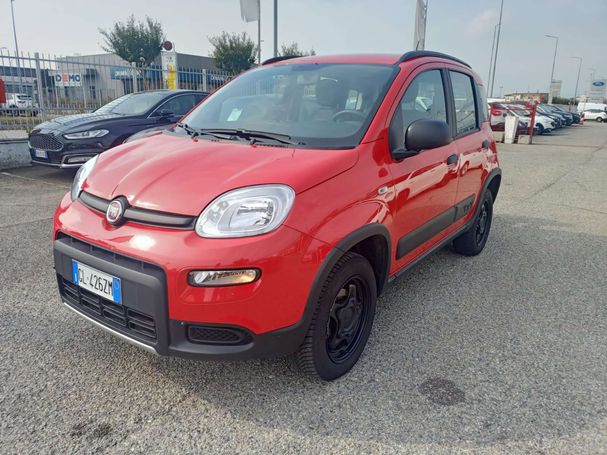 Fiat Panda 0.9 4x4 Cross 63 kW image number 1