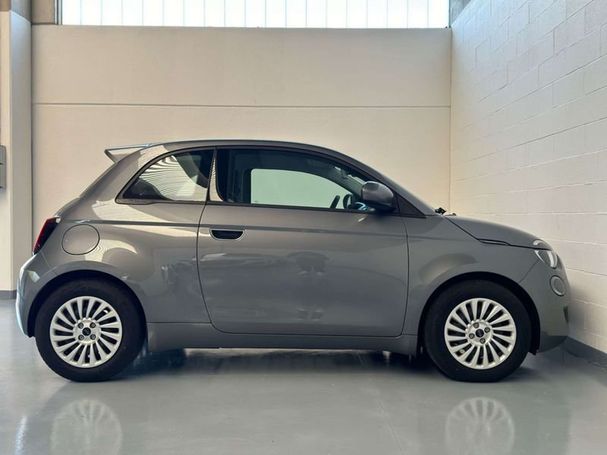 Fiat 500 e 23 kWh 70 kW image number 4