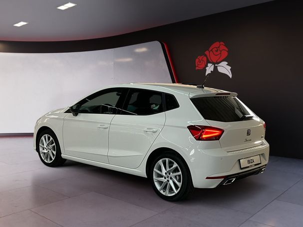 Seat Ibiza 1.0 TSI FR 81 kW image number 4