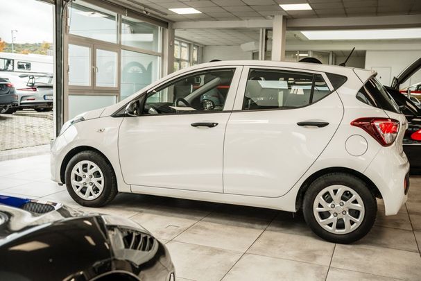 Hyundai i10 1.0 49 kW image number 5