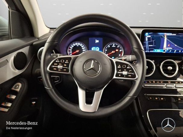 Mercedes-Benz GLC 300 de 225 kW image number 12