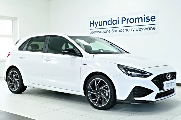 Hyundai i30 118 kW image number 2