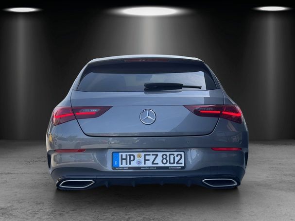 Mercedes-Benz CLA 250 Shooting Brake CLA Shooting Brake 250 AMG Line 165 kW image number 3