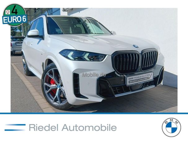 BMW X5 50e xDrive 360 kW image number 1