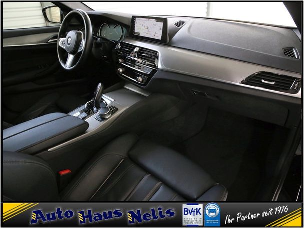 BMW 550d xDrive 294 kW image number 11