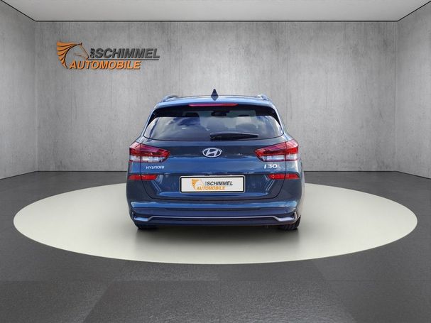 Hyundai i30 Kombi 1.0 Advantage DCT 74 kW image number 14