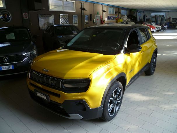 Jeep Avenger 115 kW image number 1