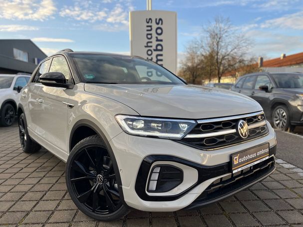 Volkswagen T-Roc 1.5 TSI R-Line DSG 110 kW image number 2