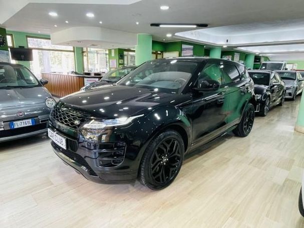 Land Rover Range Rover Evoque 150 kW image number 5