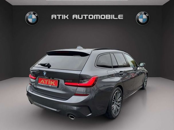 BMW 320d Touring M Sport 140 kW image number 9