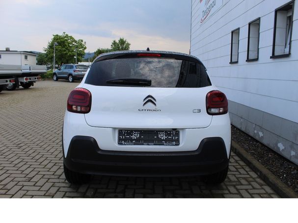 Citroen C3 110 SHINE 81 kW image number 4